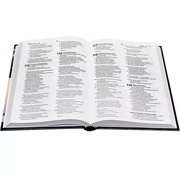 Bíblia NTLH Capa Farol
