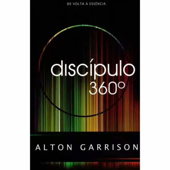 Discípulo 360º - Alton Garrison
