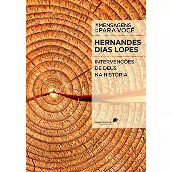 Intervenções de Deus na Historia - Hernandes Dias Lopes
